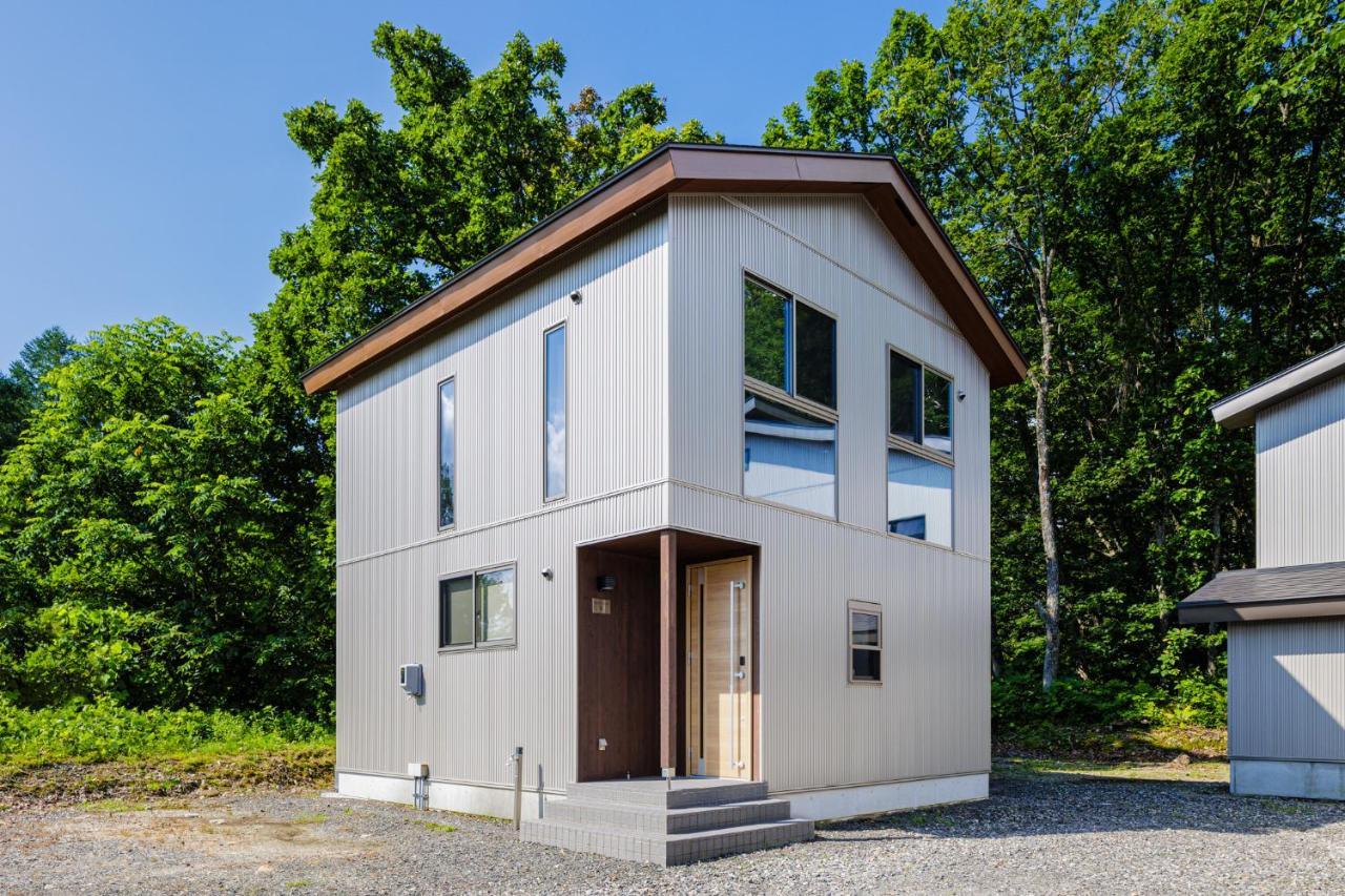 Mizuho Chalets By Hhg Хакуба Екстериор снимка