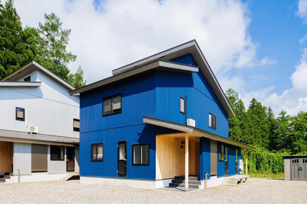 Mizuho Chalets By Hhg Хакуба Екстериор снимка